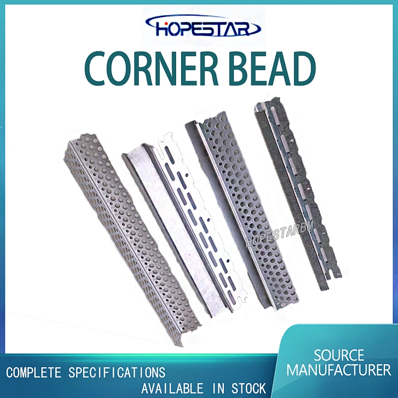 perforated corner profile,drywall corner-Hopestar
